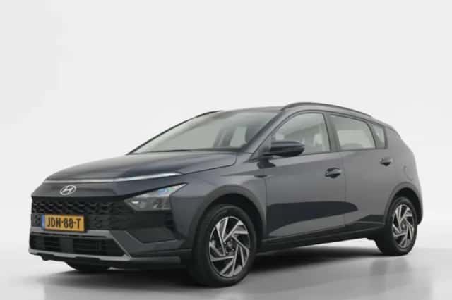 Hyundai Bayon (2025) thumbnail 1