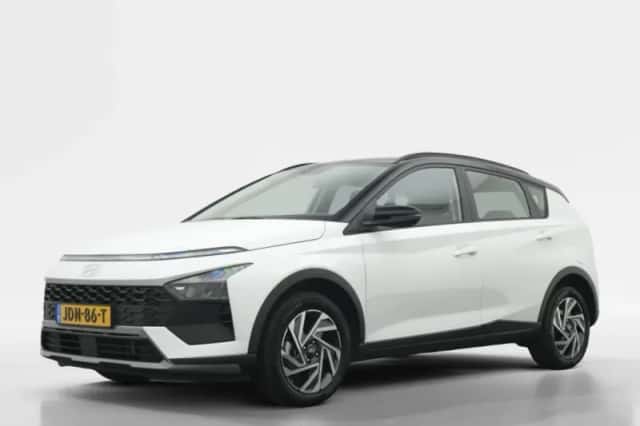 Hyundai Bayon (2025) thumbnail 1