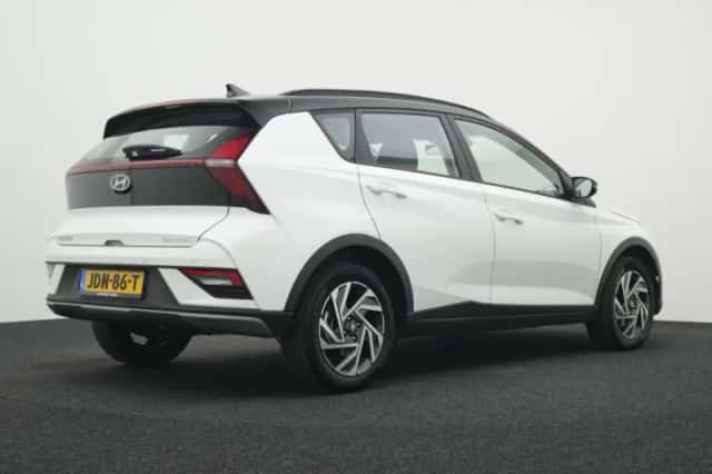 Hyundai Bayon (2025) thumbnail 2