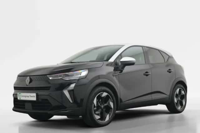 Renault Captur (2025) thumbnail 1