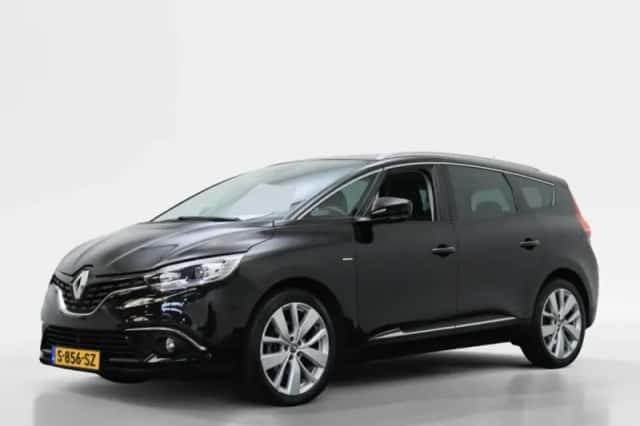 Renault Grand Scénic (2019) thumbnail 1