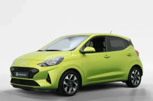 Hyundai i10 (2025) thumbnail 1