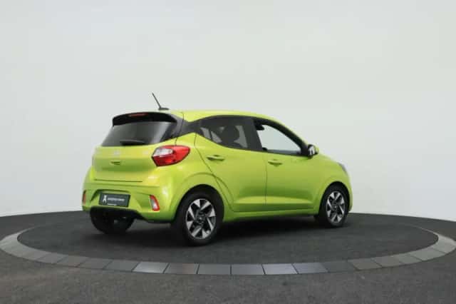 Hyundai i10 (2025) thumbnail 2