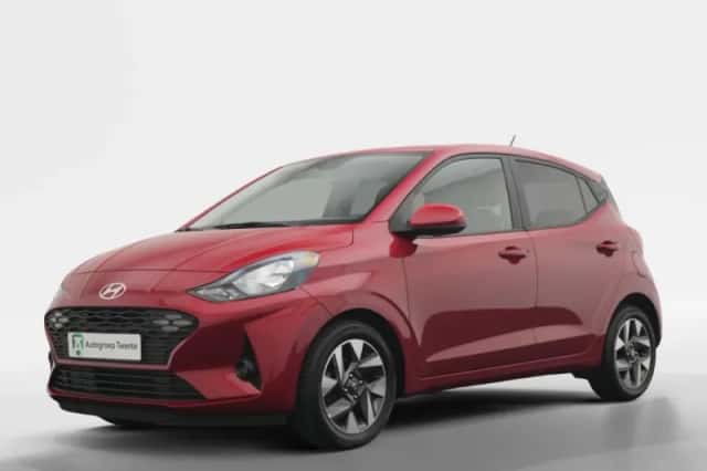 Hyundai i10 (2025) thumbnail 1