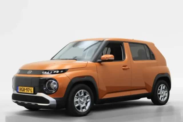Hyundai Inster (2025) thumbnail 1