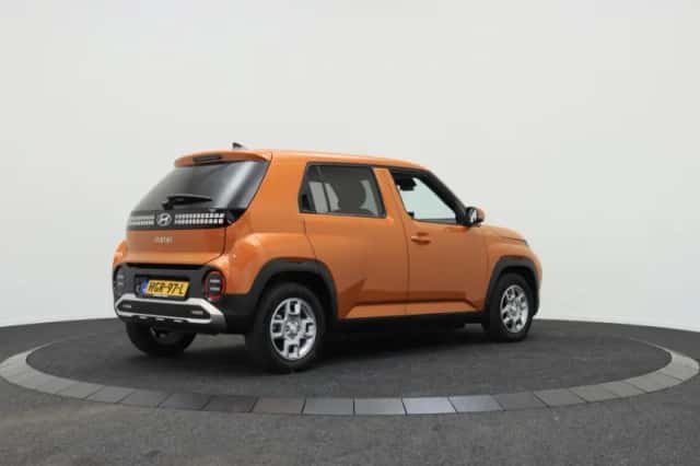 Hyundai Inster (2025) thumbnail 2