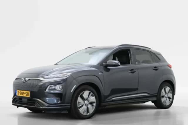 Hyundai Kona (2020) thumbnail 1