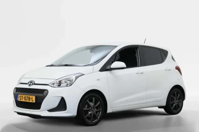 Hyundai i10 (2018) thumbnail 1