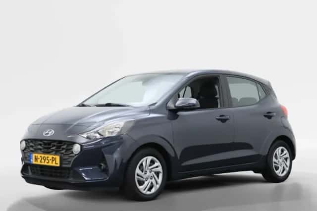 Hyundai i10 (2021) thumbnail 1