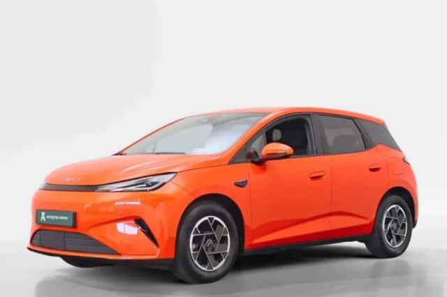 BYD Dolphin (2026) thumbnail 1