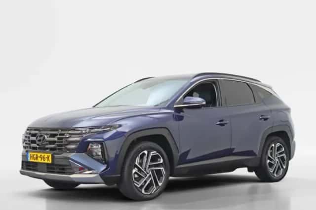 Hyundai Tucson (2025) thumbnail 1