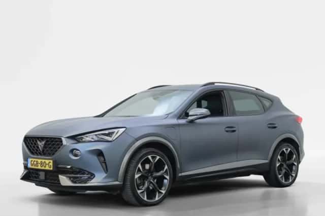 CUPRA Formentor (2022) thumbnail 1