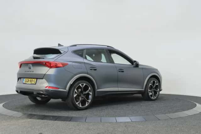 CUPRA Formentor (2022) thumbnail 2