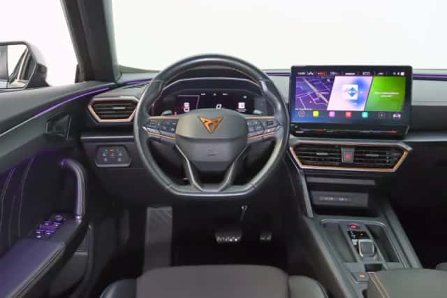 CUPRA Formentor (2022) thumbnail 3