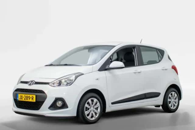 Hyundai i10 (2016) thumbnail 1