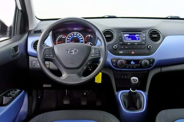 Hyundai i10 (2016) thumbnail 3