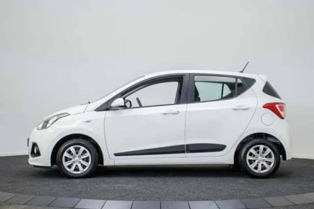 Hyundai i10 (2016) thumbnail 6