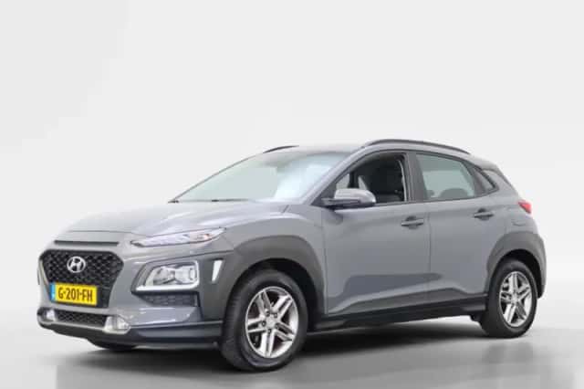 Hyundai Kona (2019) thumbnail 1
