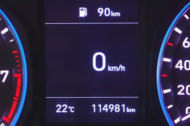 Hyundai Kona (2019) thumbnail 4