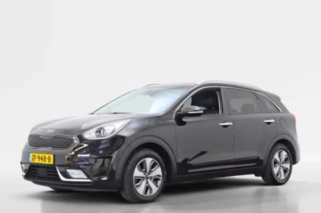 Kia Niro (2019) thumbnail 1