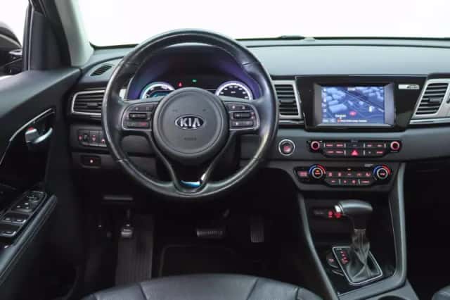 Kia Niro (2019) thumbnail 3
