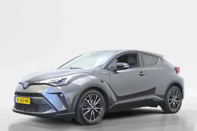 Toyota C-HR (2020) thumbnail 1