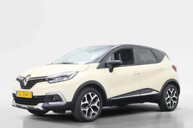 Renault Captur (2018) thumbnail 1