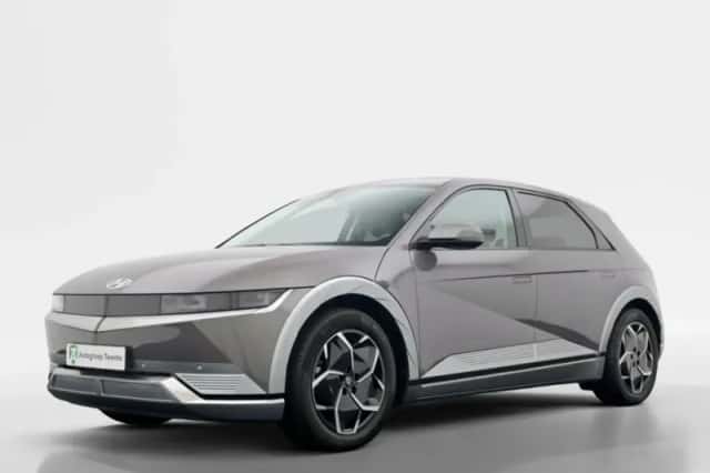 Hyundai Ioniq 5 (2022) thumbnail 1