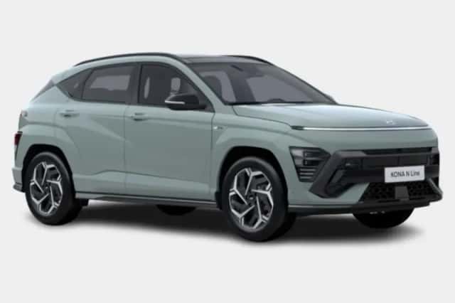 Hyundai Kona (2026) thumbnail 1