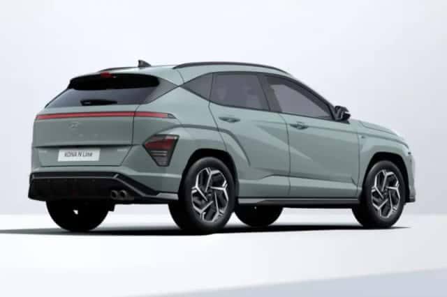 Hyundai Kona (2026) thumbnail 2