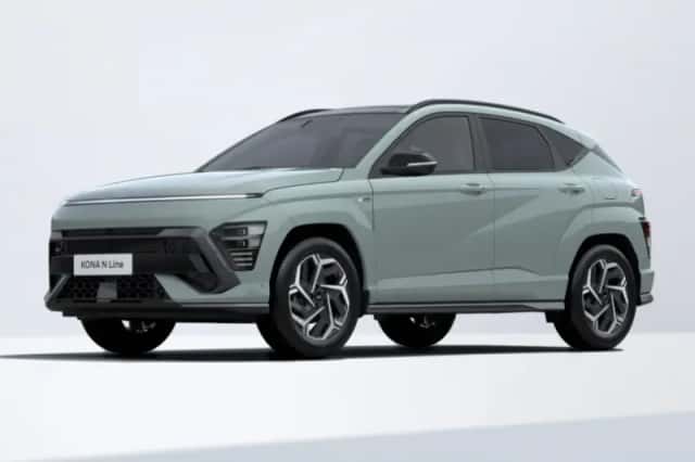 Hyundai Kona (2026) thumbnail 4