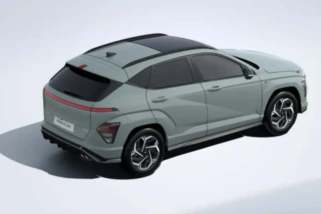 Hyundai Kona (2026) thumbnail 5