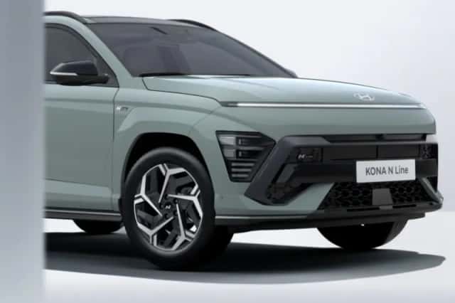 Hyundai Kona (2026) thumbnail 6