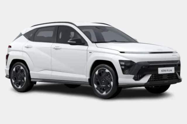 Hyundai Kona (2026) thumbnail 1