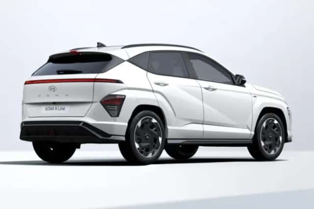 Hyundai Kona (2026) thumbnail 2