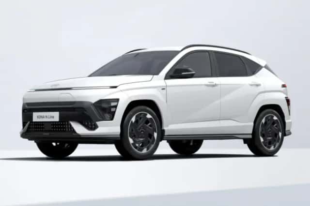 Hyundai Kona (2026) thumbnail 4