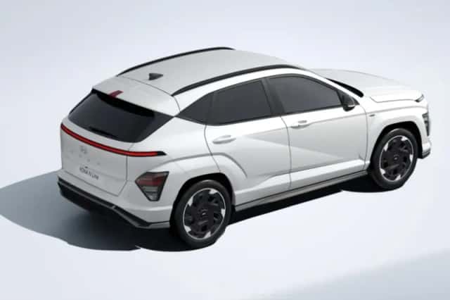 Hyundai Kona (2026) thumbnail 5