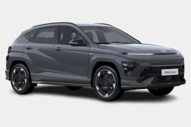 Hyundai Kona (2026) thumbnail 1