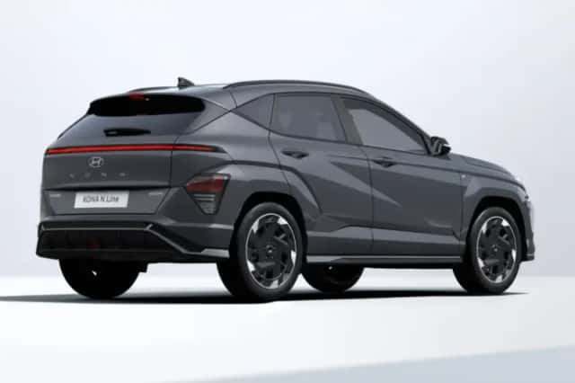 Hyundai Kona (2026) thumbnail 2
