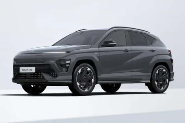 Hyundai Kona (2026) thumbnail 4