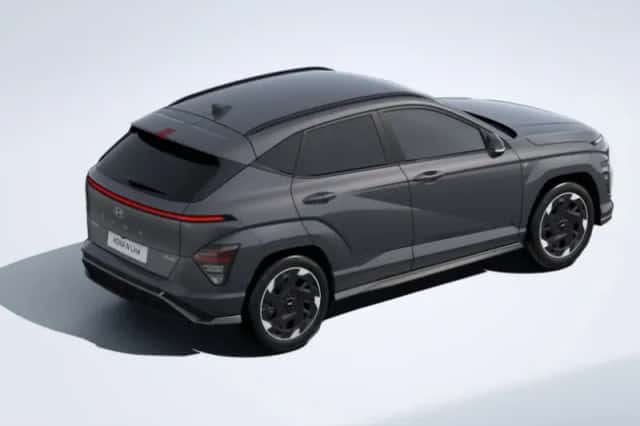 Hyundai Kona (2026) thumbnail 5