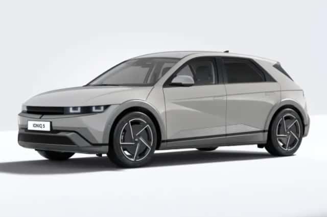 Hyundai Ioniq 5 (2026) thumbnail 4