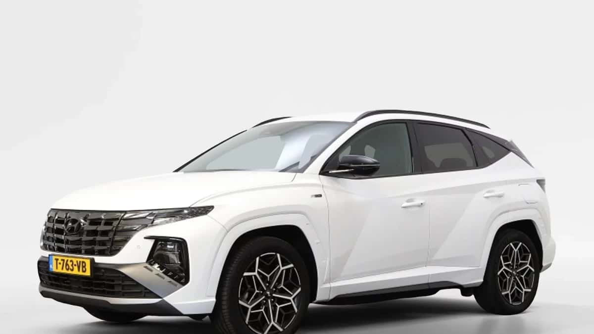 Hyundai Tucson (2023) — foto 1