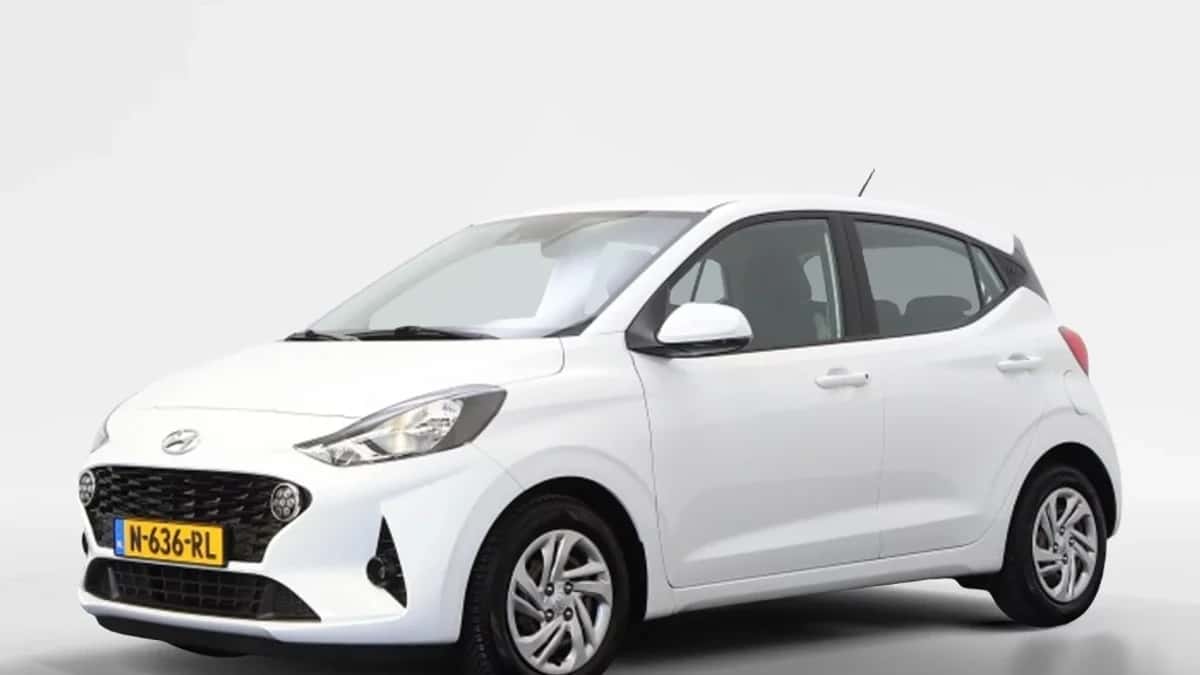 Hyundai i10 (2022) — foto 1