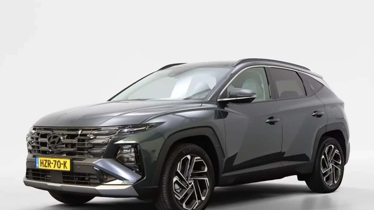 Hyundai Tucson (2025) — foto 1