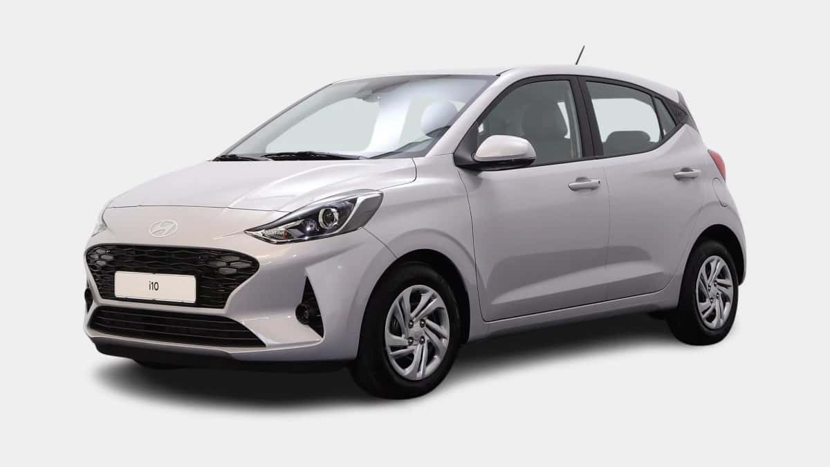 Hyundai i10 (2026) — foto 1