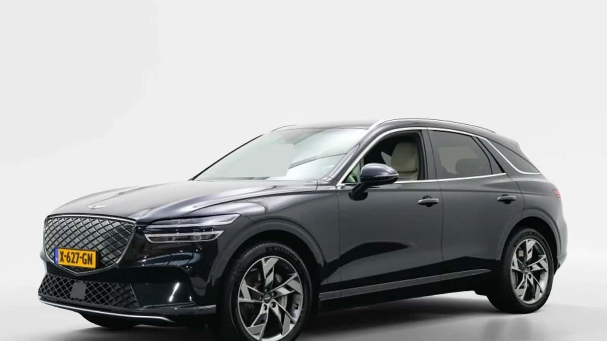 Genesis GV70 (2022) — foto 1