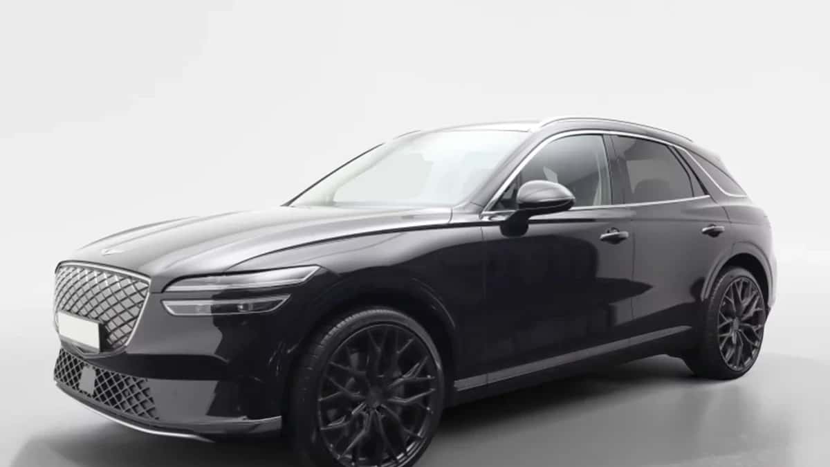 Genesis GV70 (2022) — foto 1