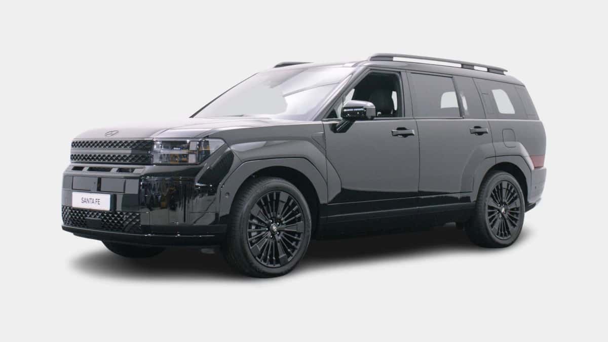 Hyundai Santa Fe — foto 1