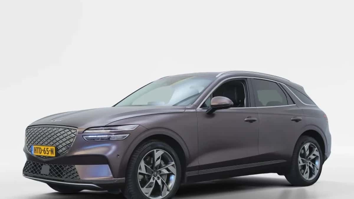 Genesis GV70 (2022) — foto 1
